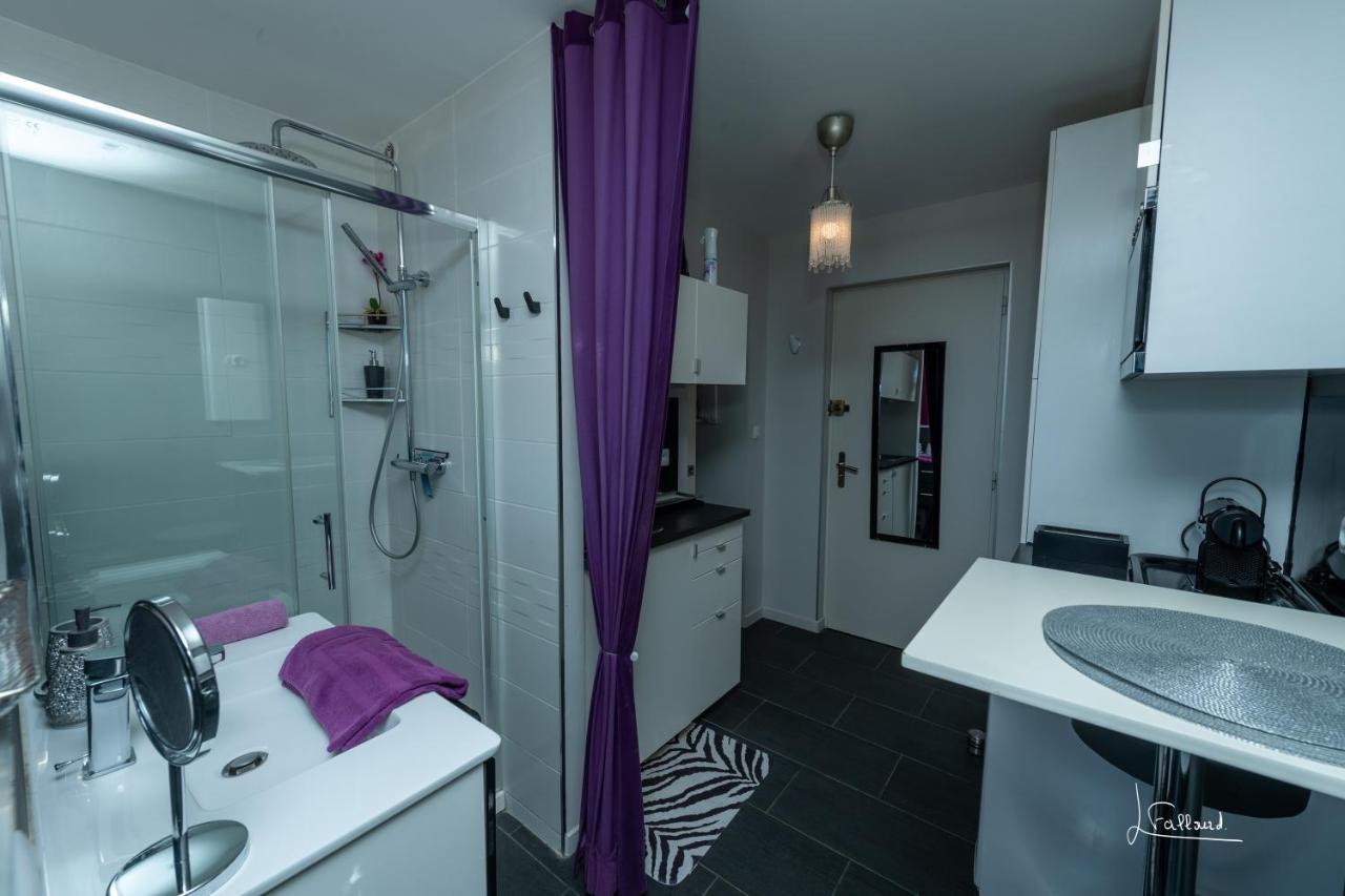 Studio Glamour Naturiste Agde Exterior photo