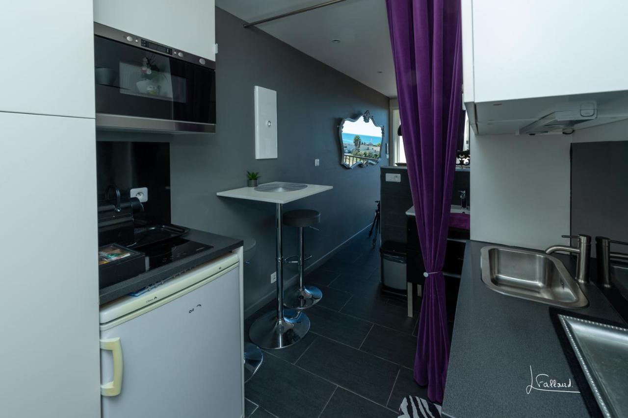 Studio Glamour Naturiste Agde Exterior photo