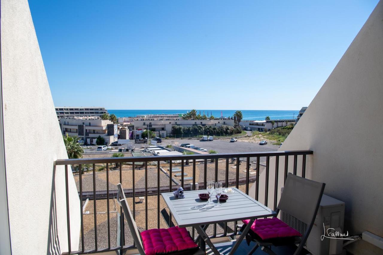 Studio Glamour Naturiste Agde Exterior photo
