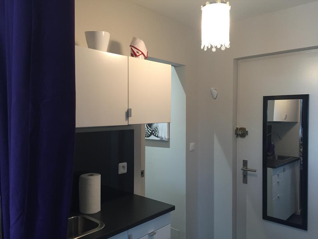 Studio Glamour Naturiste Agde Exterior photo