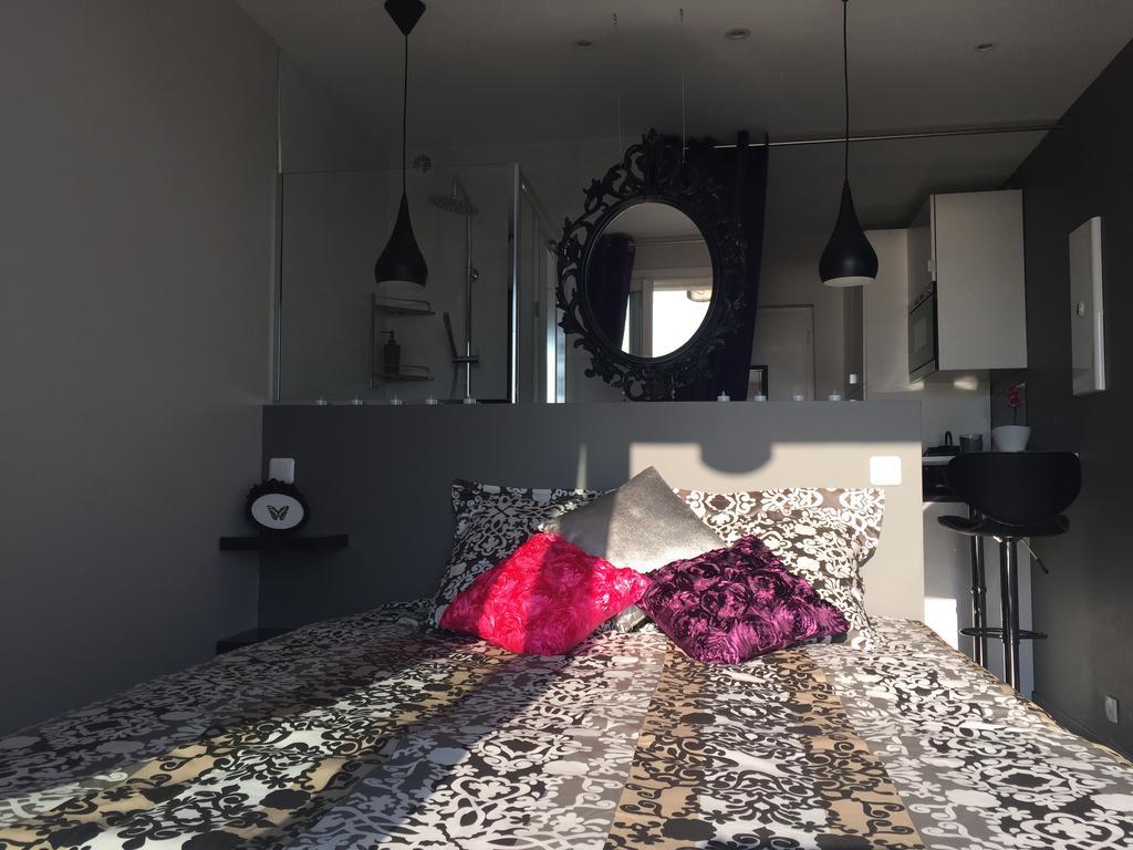 Studio Glamour Naturiste Agde Exterior photo